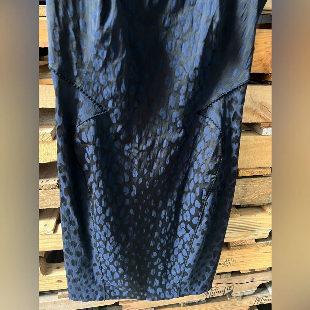 Zac Posen sz 10 cocktail evening dress